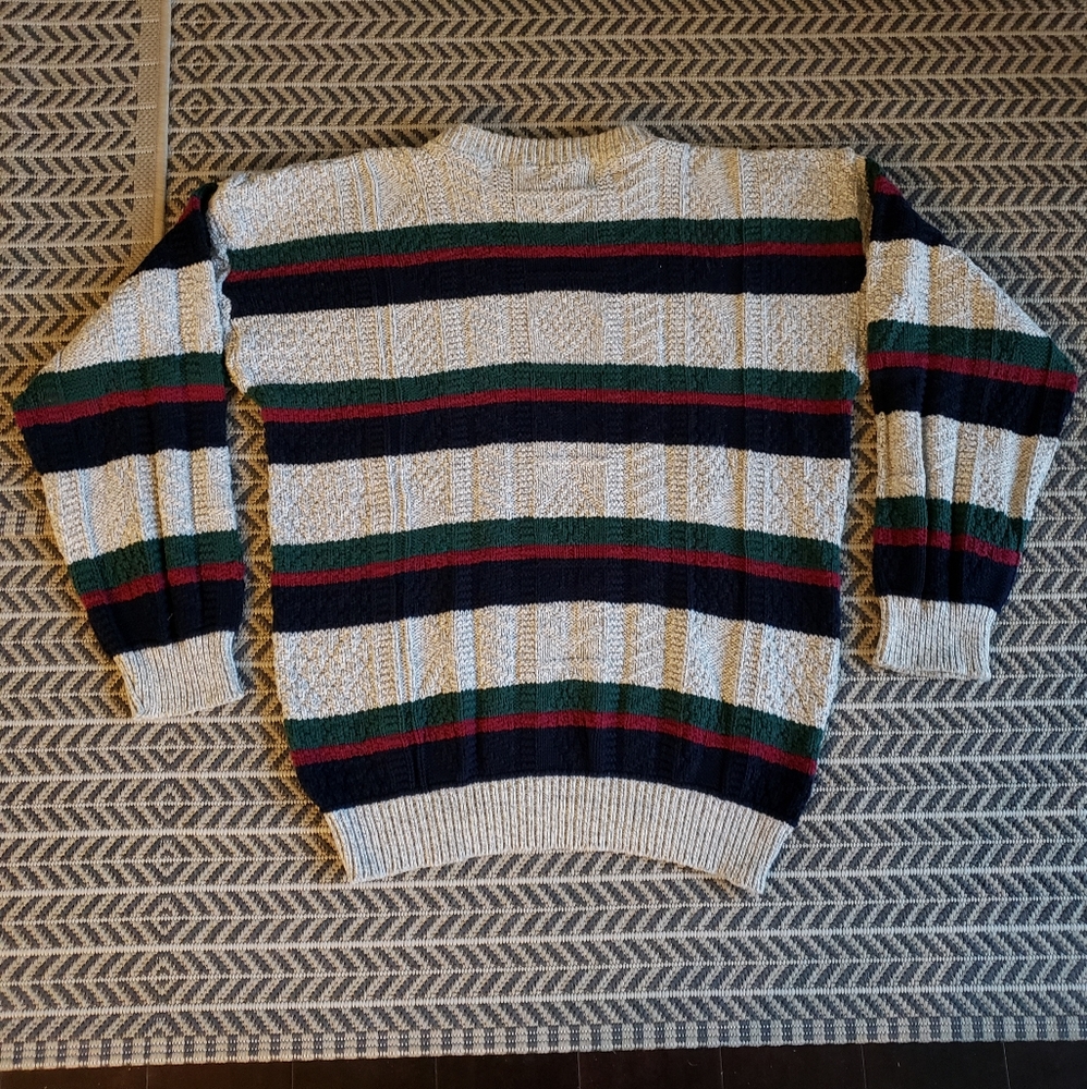 Vintage Sears Roebuck & Co Sweater Size Men's XL